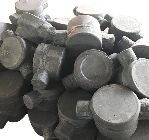Coal mine machinery forgings